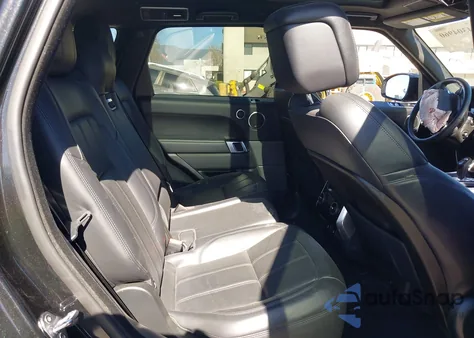 2020 Land Rover Range Rover Sport Hse z USA, uszkodzony, nr VIN SALWR2RY8LA713305